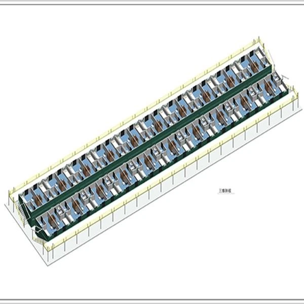 Accommodation Building Detachable Container Homes