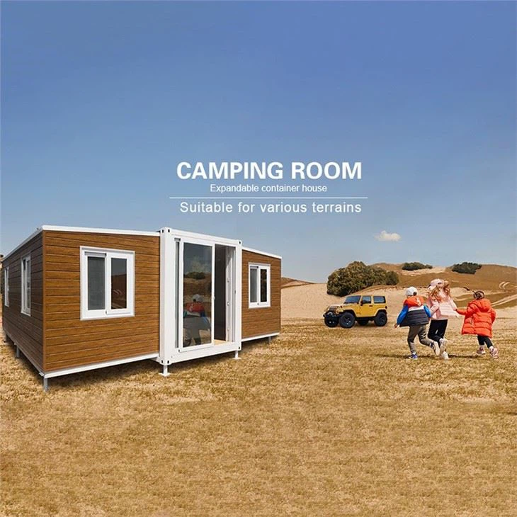 Luxury Modular Modern Container House