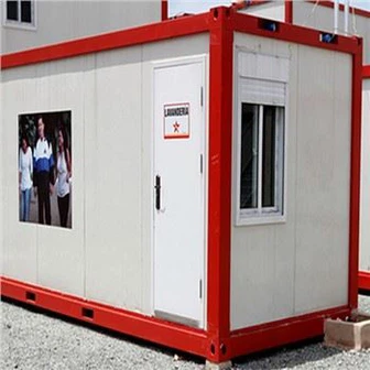 20FT Flat Pack Container Homes
