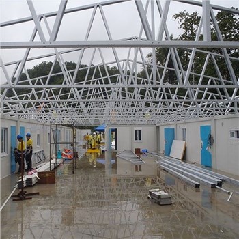 Přenosný kontejnerový dům