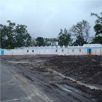 Přenosné odnímatelné kontejnerové domy