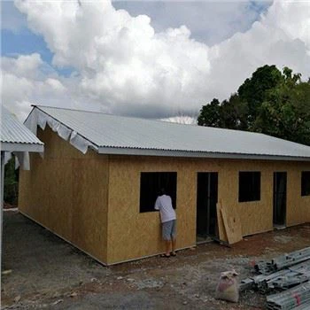 Počasí Deska Obložení Prefabrikované domy