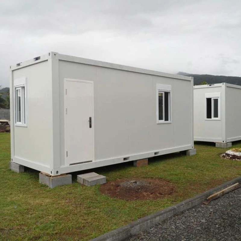 CBC Modular Container Camp Master Plan For Indonesian Mining Operation suppliers